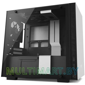 Корпус NZXT H200 Wh картинка 2